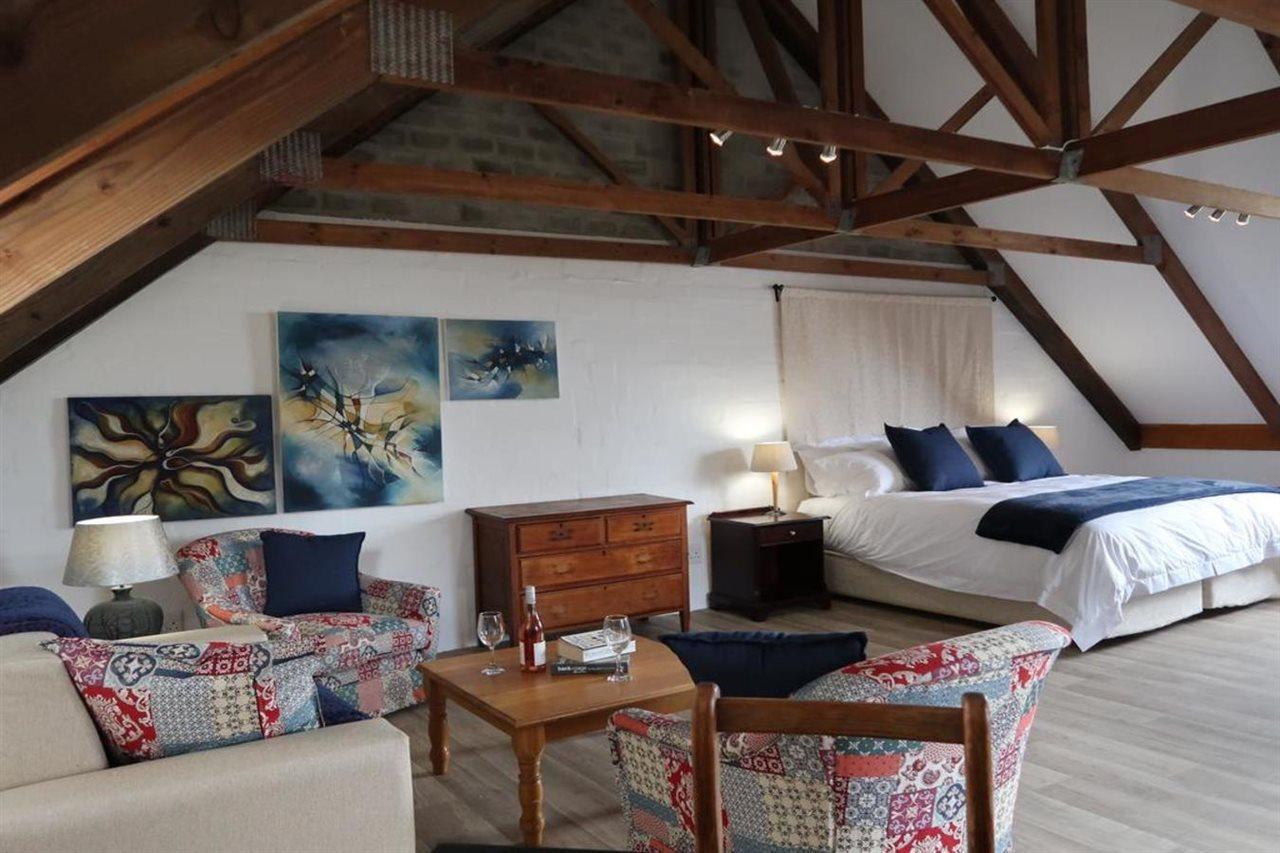 Hemel En Aarde Village Accommodation Hermanus Exteriér fotografie