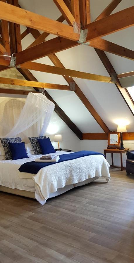 Hemel En Aarde Village Accommodation Hermanus Exteriér fotografie