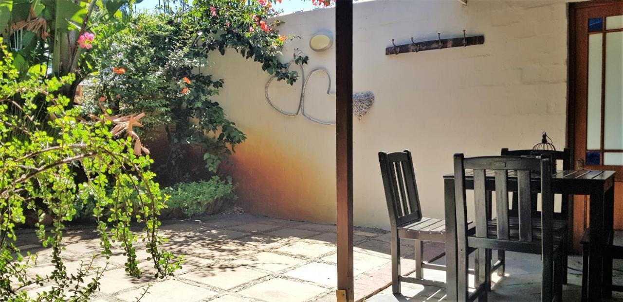 Hemel En Aarde Village Accommodation Hermanus Exteriér fotografie