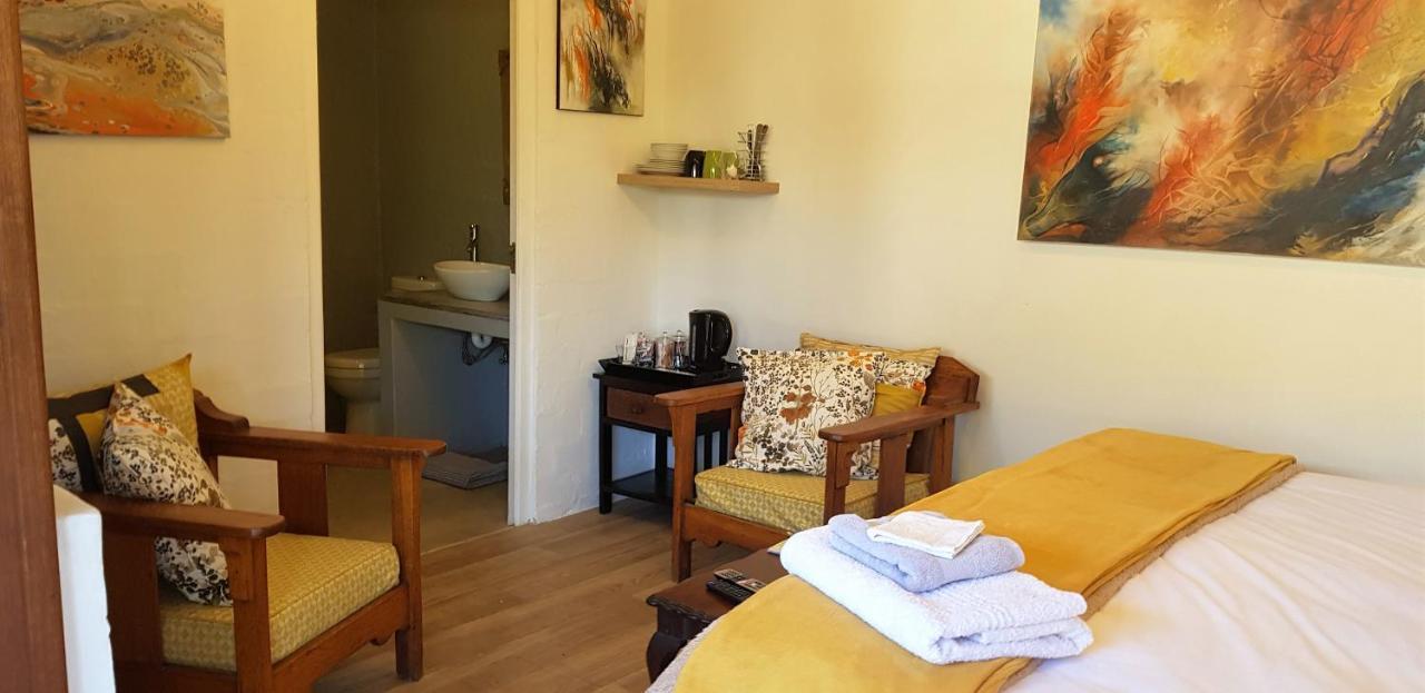 Hemel En Aarde Village Accommodation Hermanus Exteriér fotografie