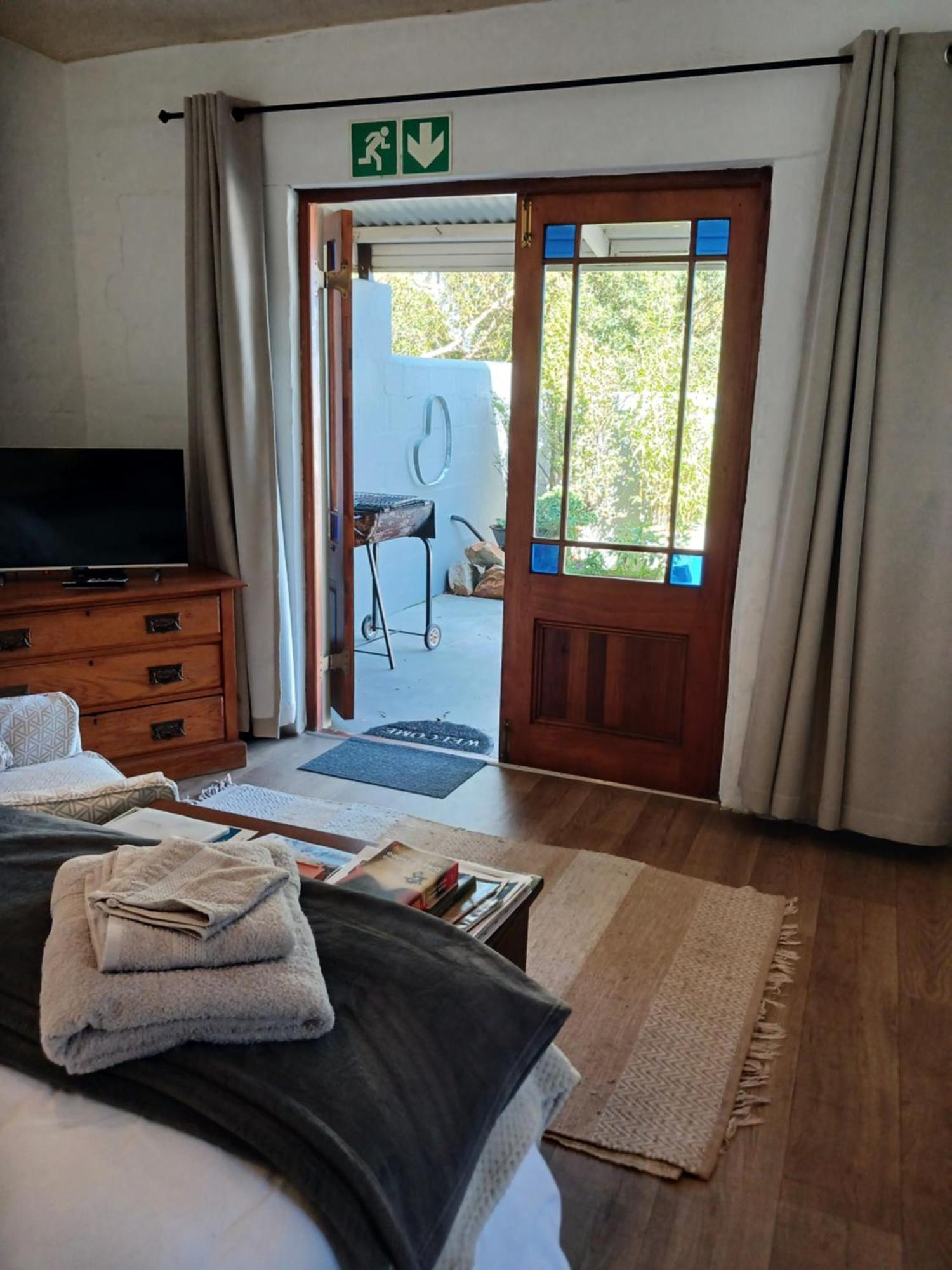 Hemel En Aarde Village Accommodation Hermanus Exteriér fotografie