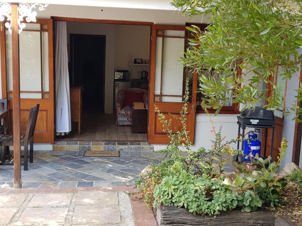 Hemel En Aarde Village Accommodation Hermanus Exteriér fotografie