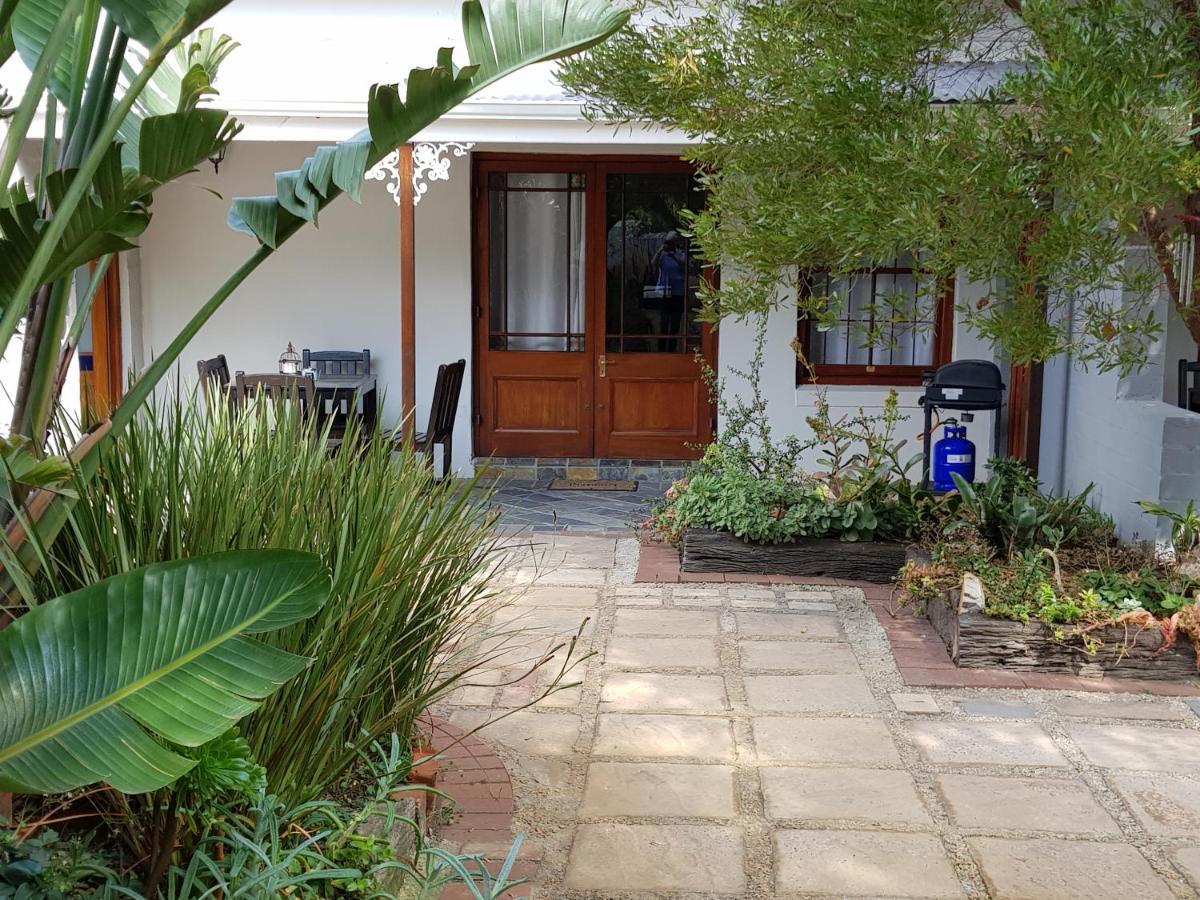 Hemel En Aarde Village Accommodation Hermanus Exteriér fotografie