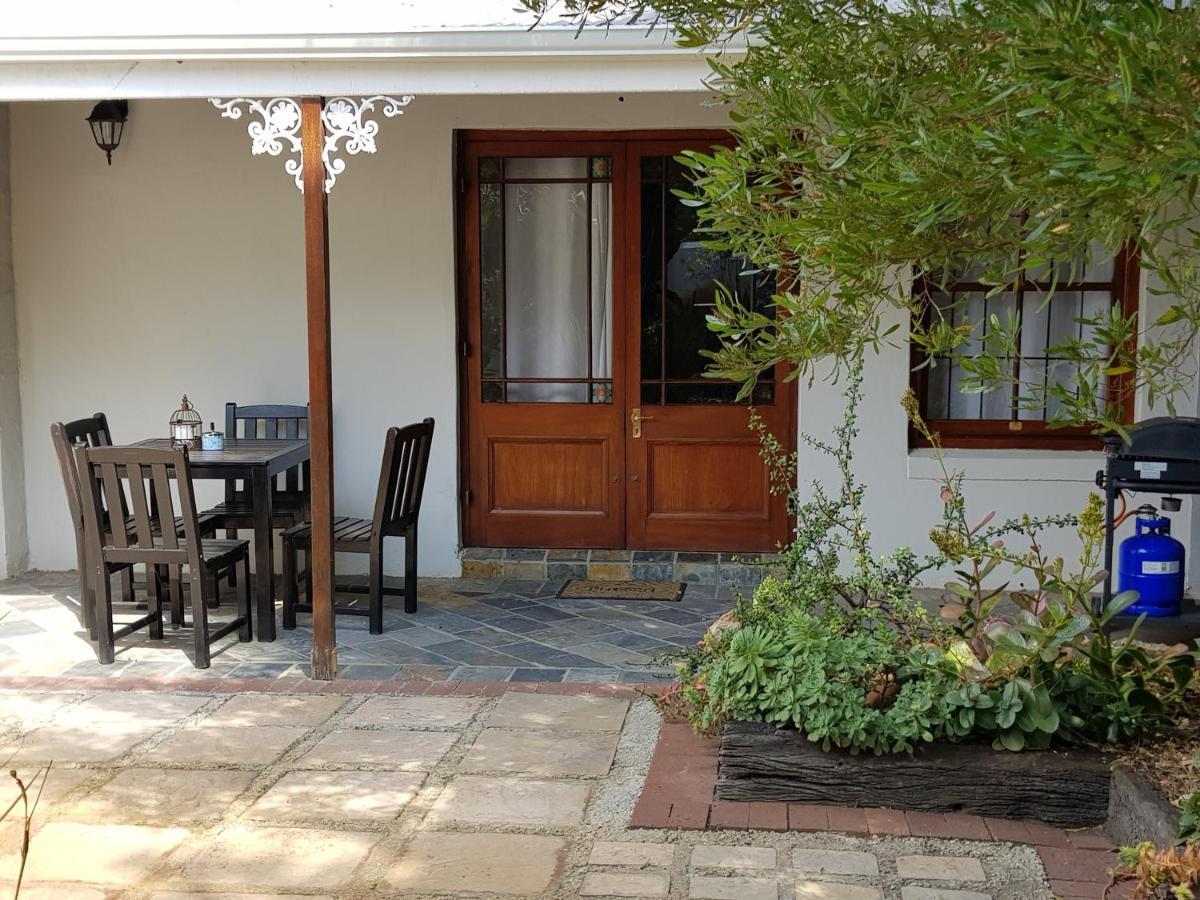 Hemel En Aarde Village Accommodation Hermanus Exteriér fotografie